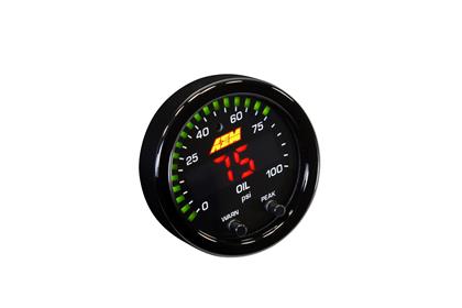 (PRESSURE GAUGE) AEM X-Series Pressure 0-100psi Gauge Kit
