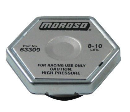 Moroso Racing Radiator Cap Variety (6lbs-33lbs)