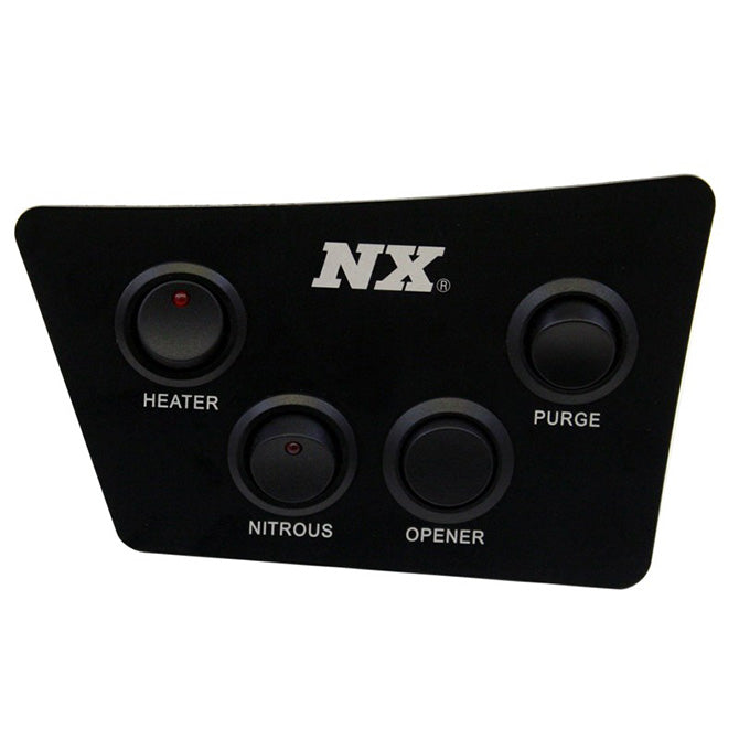 Custom Switch Panel, Challenger 2008-2013