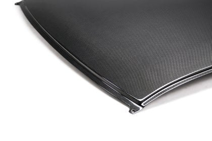 Anderson Composites Dodge Challenger Dry Carbon Roof Replacement (Full Replacement)