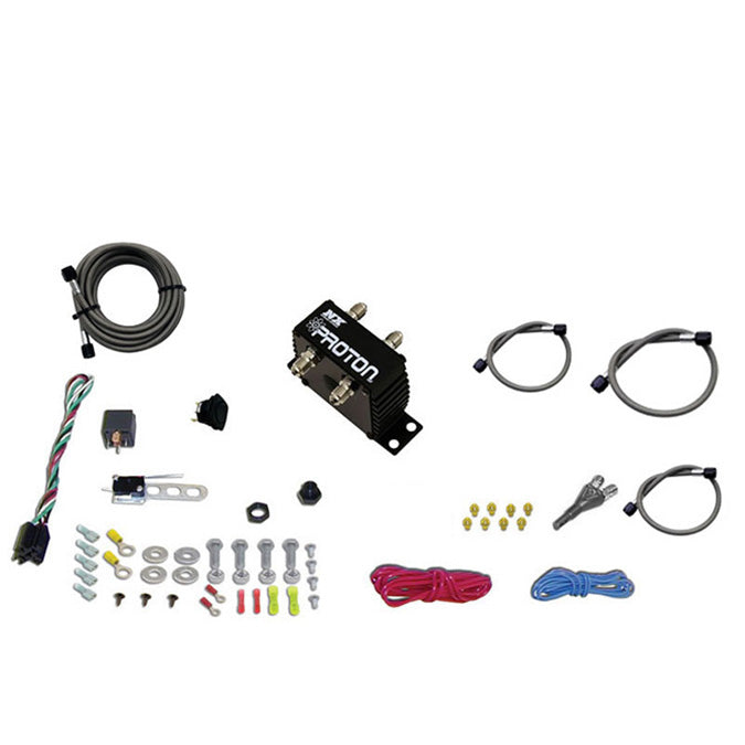 Proton Plus Series Nitrous System