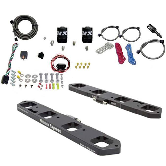 Direct Port Plate System For 5.7, 6.1, and 6.4L Hemi