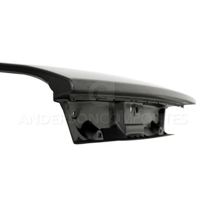 Anderson Composites Dodge Challenger Type-OE Decklid