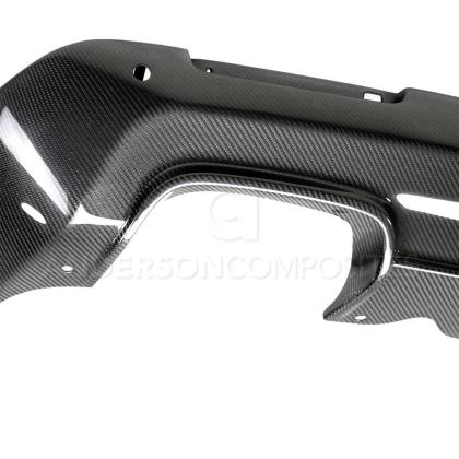 Anderson Composites Dodge Demon Rear Valance