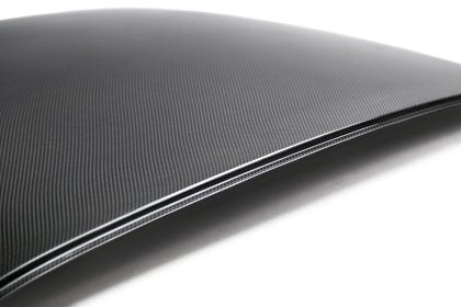 Anderson Composites Dodge Challenger Dry Carbon Roof Replacement (Full Replacement)