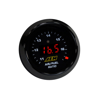 (AFR GAUGE) AEM Digital Wideband UEGO Gauge w/o Sensor