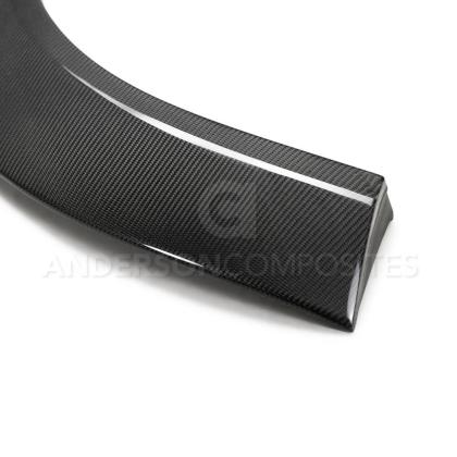 Anderson Composites Dodge Demon Wide Body Fender Flares (Rear)