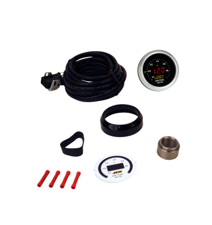 (AFR GAUGE) AEM Digital Wideband UEGO Gauge w/o Sensor
