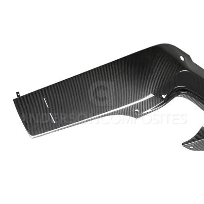 Anderson Composites Dodge Demon Rear Valance