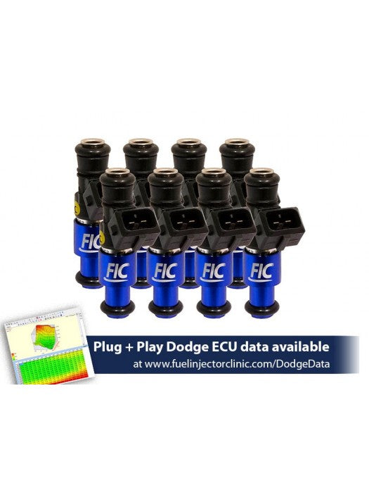 FIC Gen lll Hemi Injectors (445cc-2150cc)