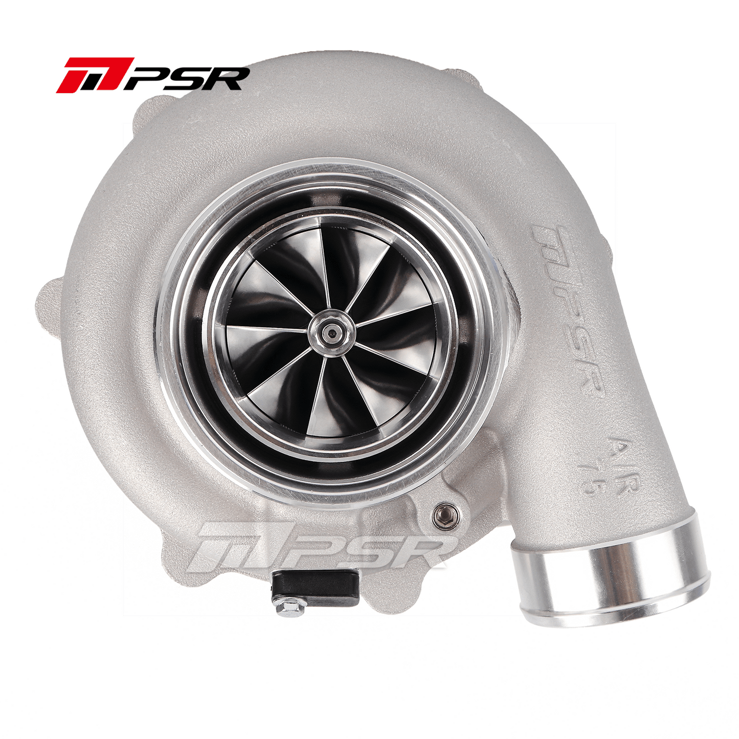 PSR Forward Rotation 6262G Dual Ball Bearing Turbocharger HP Rating 900
