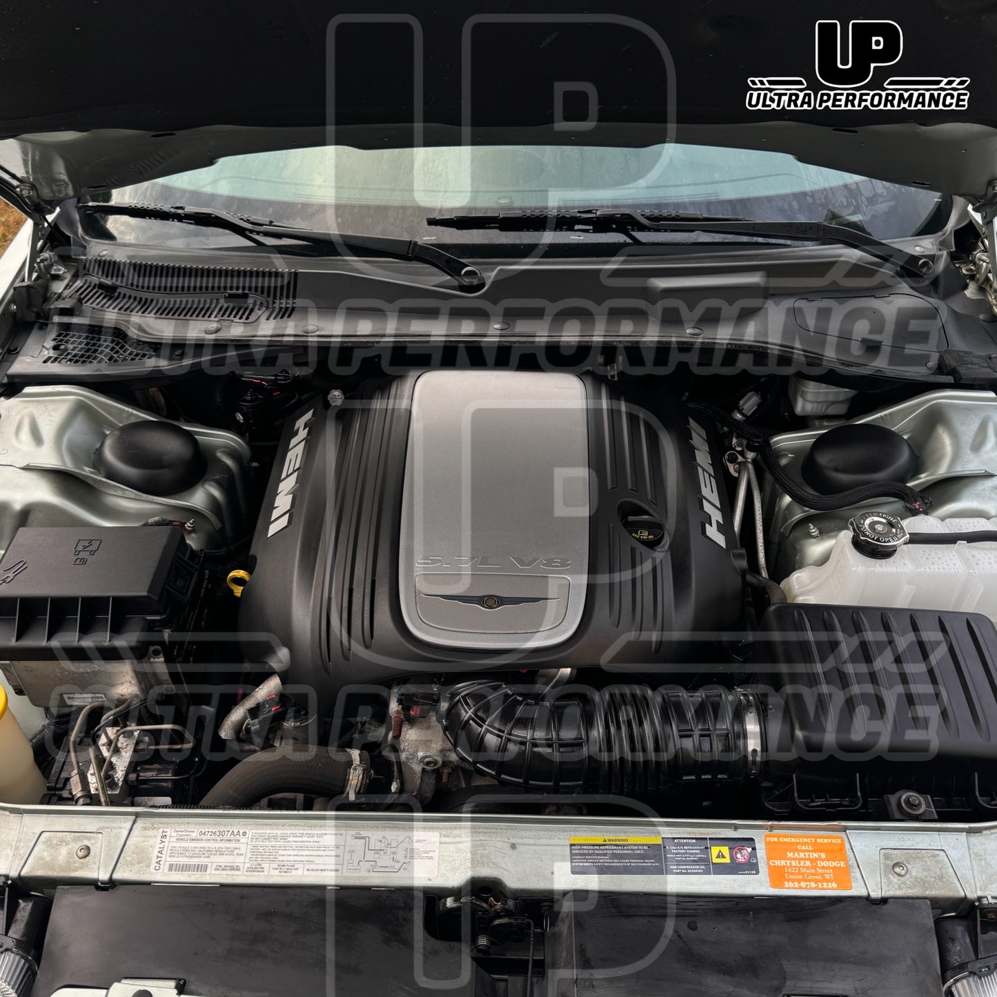 Ultra Performance Stage 1