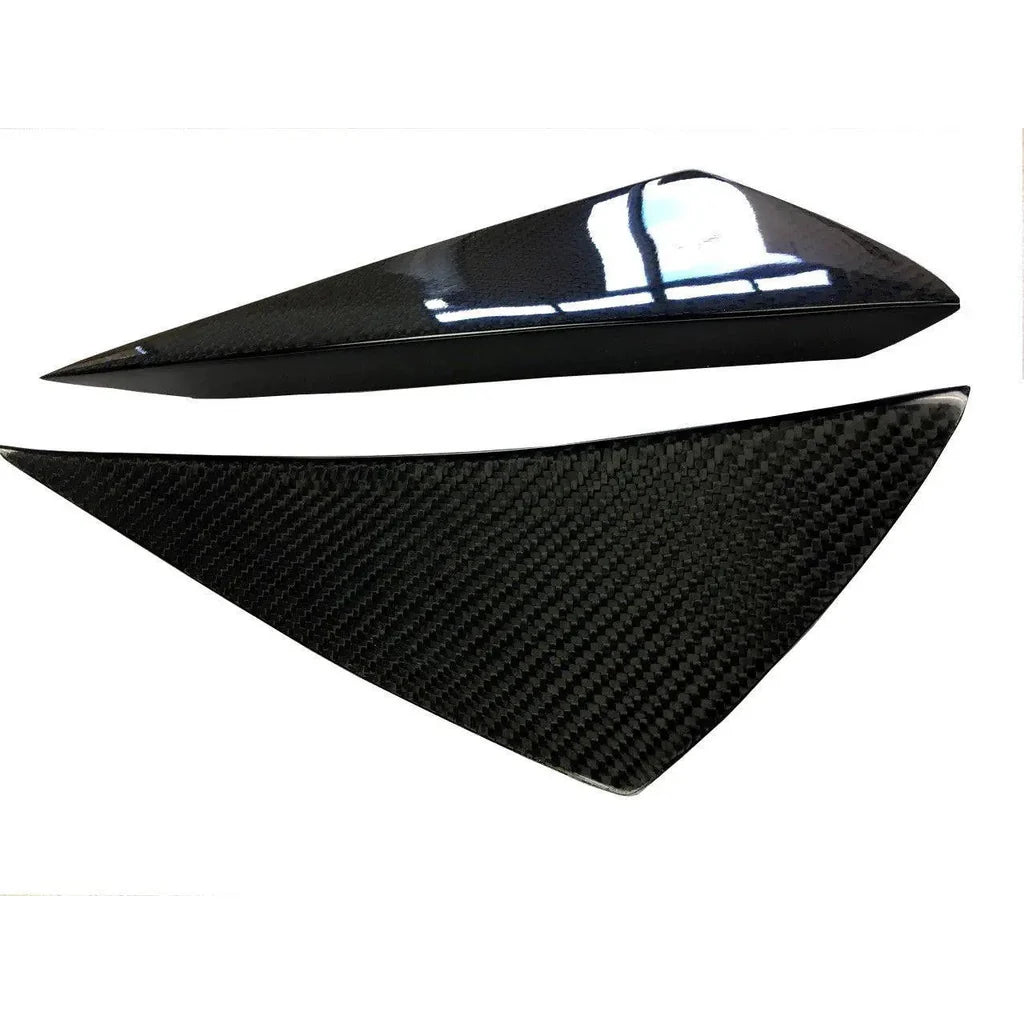 Blackops Autoworks 2015-2023 Dodge Charger Carbon Fiber Side Canards