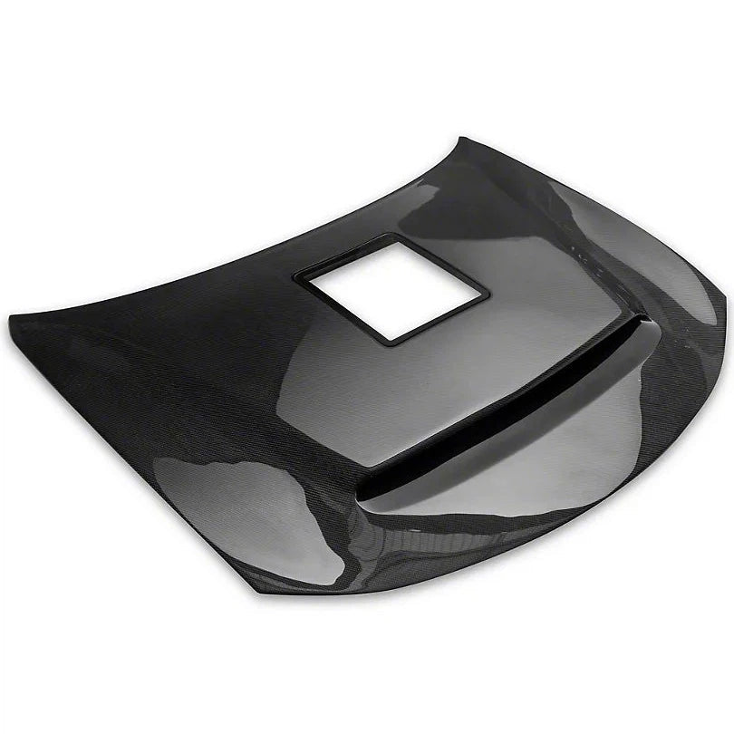 Blackops Autoworks 2015-2023 Dodge Charger Demon W/ Window Hood