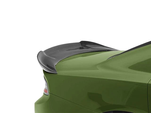 Blackops Autoworks 2015-2024 Dodge Charger Carbon Fiber Ducktail Spoiler
