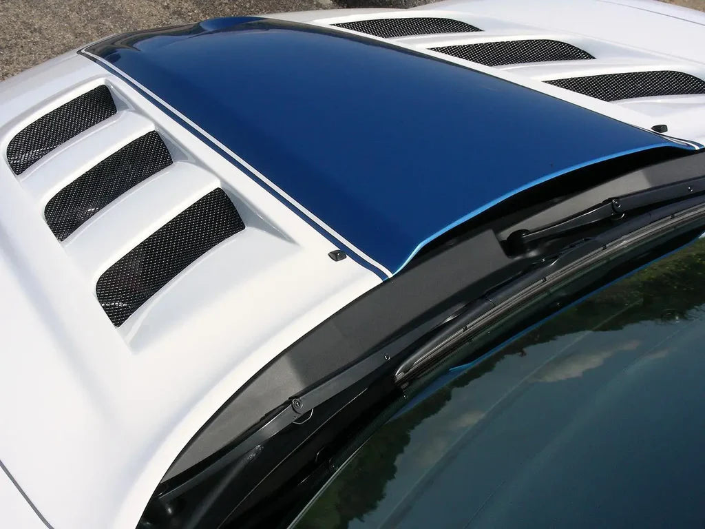 Blackops Autoworks 2011-2014 Dodge Charger Sniper 2.0 Carbon Fiber Hood