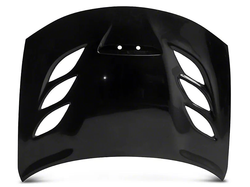Blackops Autoworks 2015-2023 Dodge Charger Carbon Fiber Sniper 3.0 Hood