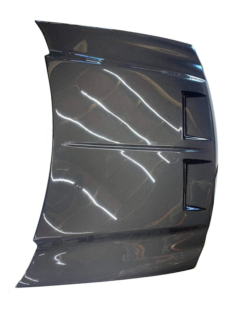 Blackops Autoworks 2005-2010 Jeep Grand Cherokee Paramedic Hood
