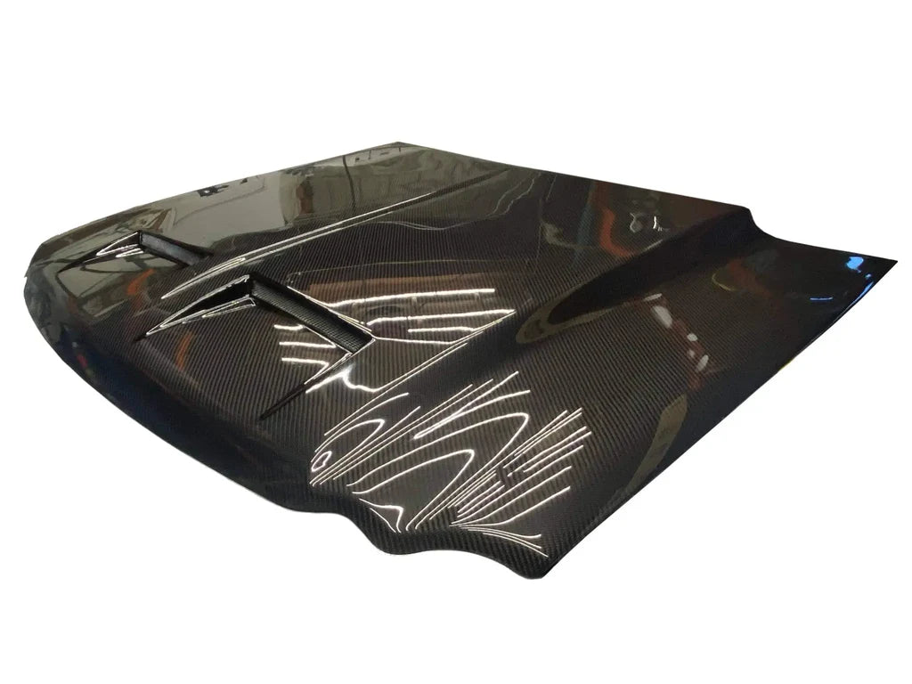 Blackops Autoworks 2005-2010 Jeep Grand Cherokee Paramedic Hood