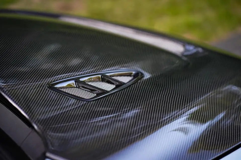 Blackops Autoworks 2011-2021 Jeep Grand Cherokee CFR Edition Hood