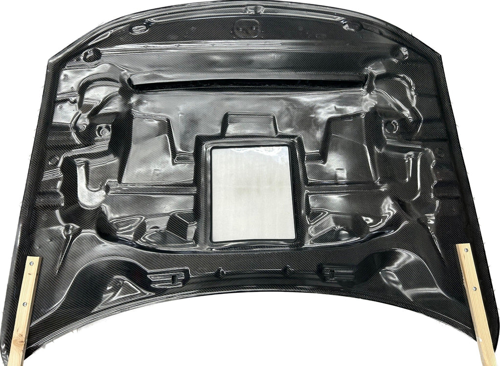 Blackops Autoworks 2011-2021 Jeep Grand Cherokee Demon Window Hood