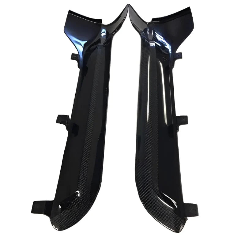 Blackops Autoworks 2012-2021 Jeep Grand Cherokee CFR Edition Side Skirts