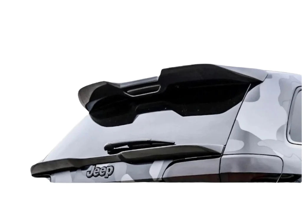 Blackops Autoworks 2015-2023 Jeep Grand Cherokee CFR Rear Upper Spoiler Wing