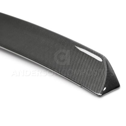 Anderson Composites Dodge Challenger Hellcat Type-OE Rear Spoiler