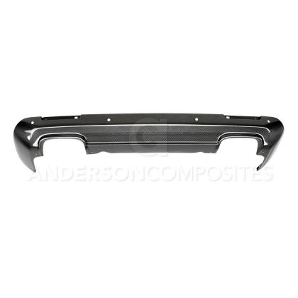Anderson Composites Dodge Demon Rear Valance