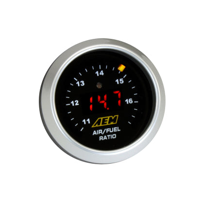 (AFR GAUGE) AEM Digital Wideband UEGO Gauge w/o Sensor