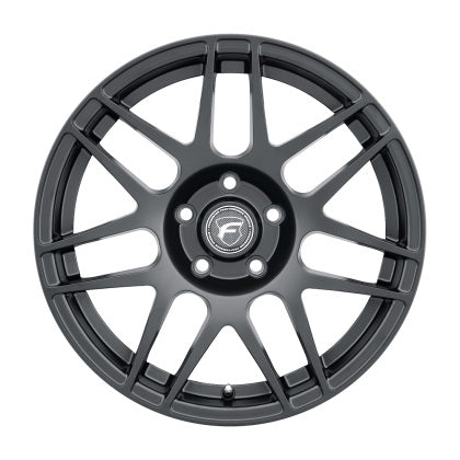 5x115 Forgestar F14 Drag Wheels (Satin Black)
