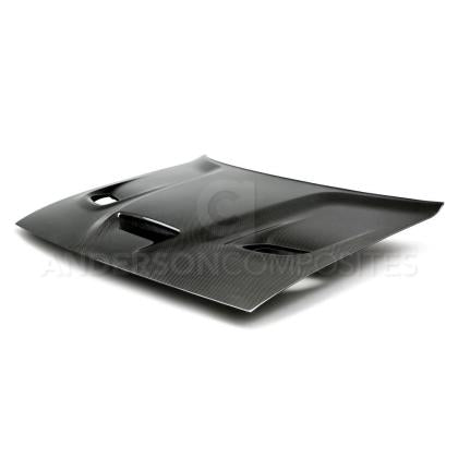 Anderson Composites 15-24 Dodge Challenger Hellcat Carbon Fiber Hood