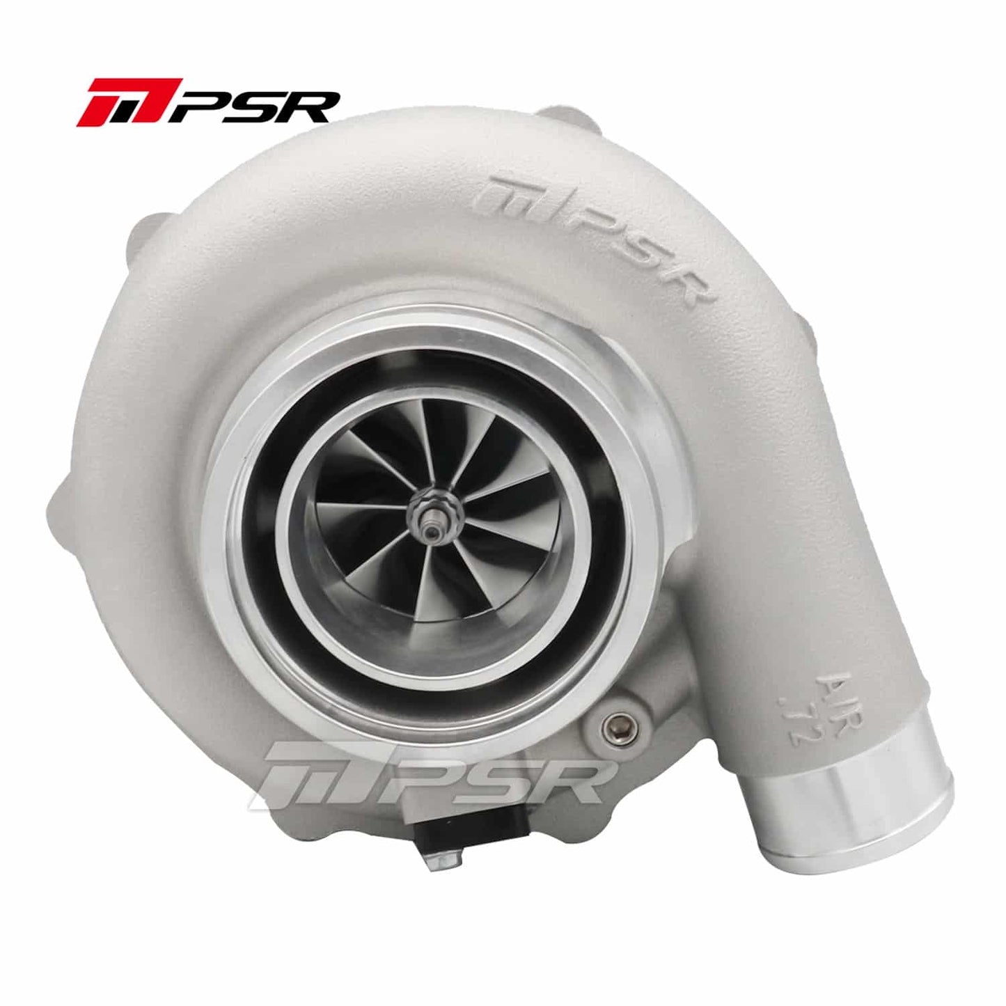 PSR Forward Rotation 6262G Dual Ball Bearing Turbocharger HP Rating 900