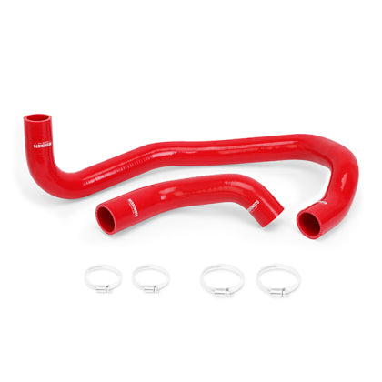 Mishimoto 05-10 Mopar 5.7L V8 Silicone Hose Kit (RED/BLACK/BLUE)
