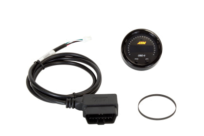 (OBDll GAUGE) AEM X-Series OBDII Gauge Kit