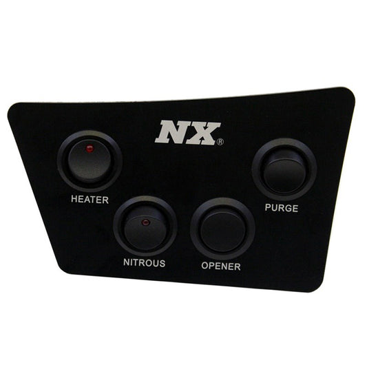 Custom Switch Panel, Challenger 2008-2013