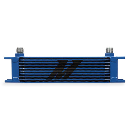Mishimoto Universal 10 Row Oil Cooler (Variety)