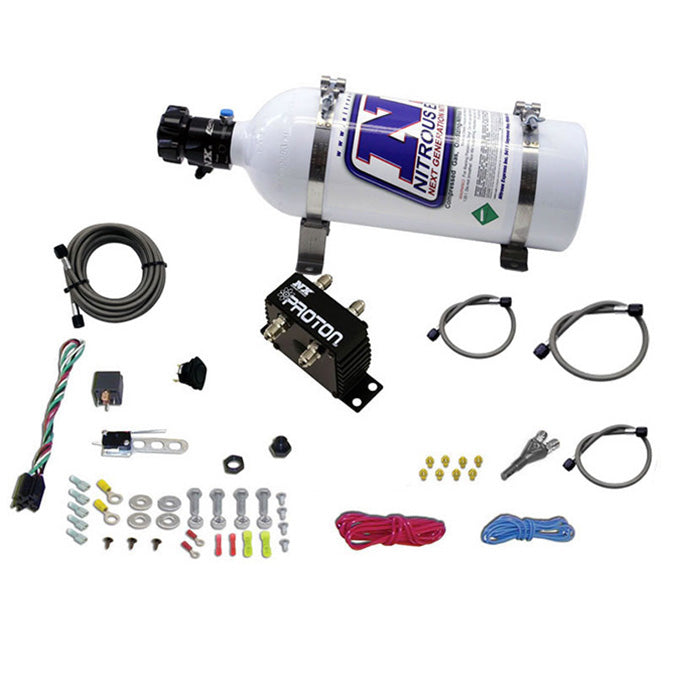 Proton Plus Series Nitrous System