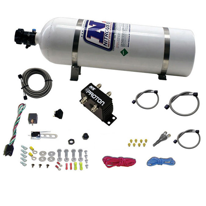 Proton Plus Series Nitrous System