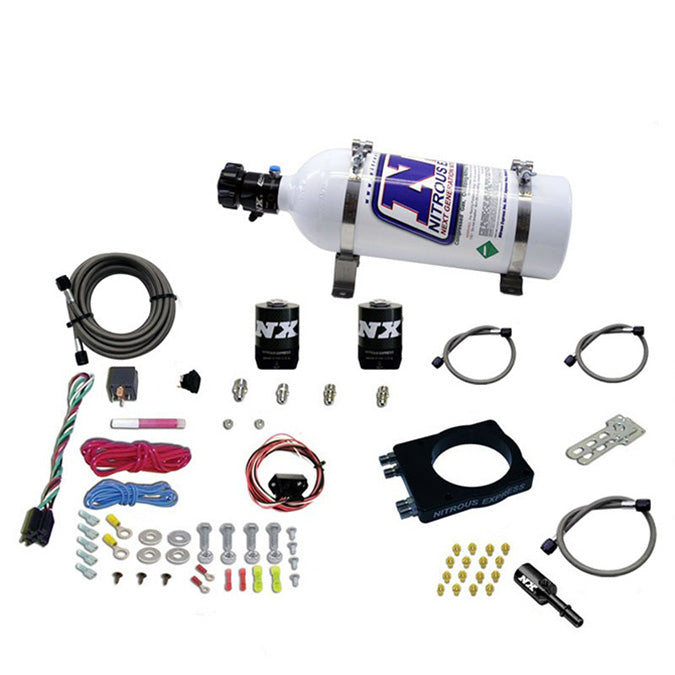 90mm Hemi Plate System (50-400Hp)