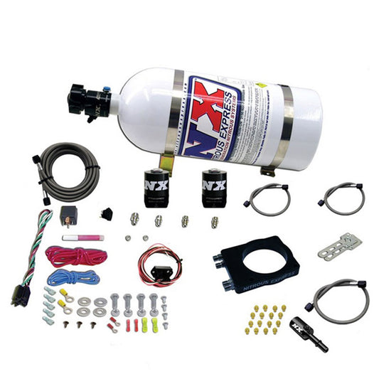 90mm Hemi Plate System (50-400Hp)