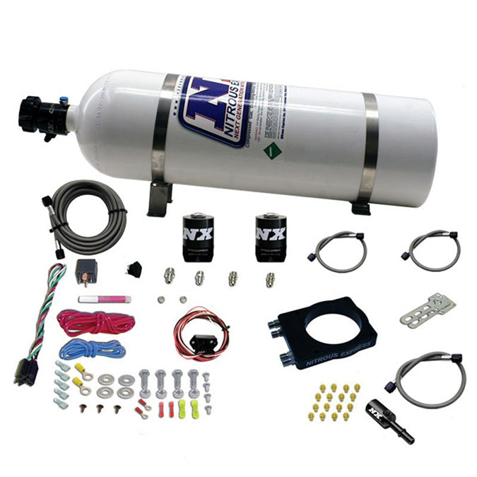 90mm Hemi Plate System (50-400Hp)