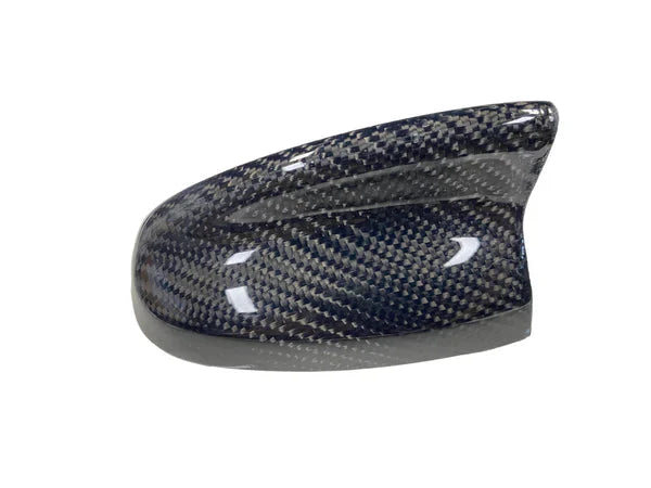 Blackops Autoworks Dodge Charger Carbon Fiber Shark Fin Antenna Cover