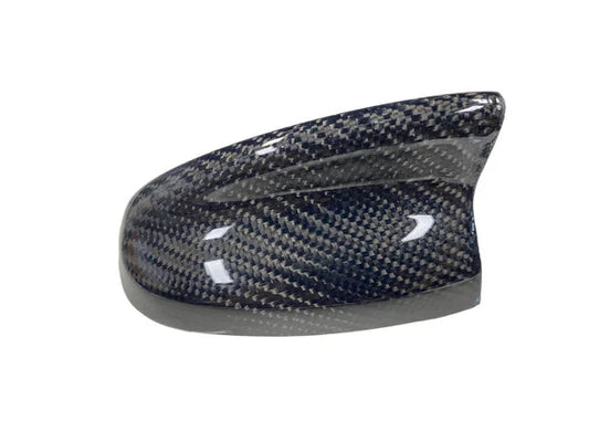 Blackops Autoworks Dodge Charger Carbon Fiber Shark Fin Antenna Cover