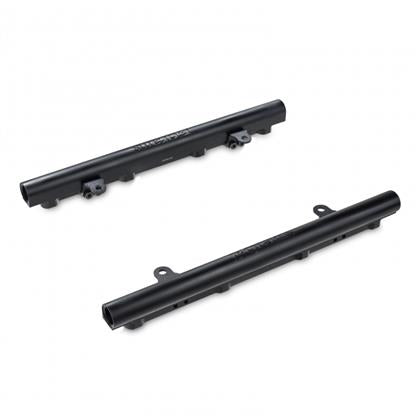 Grams Performance 05-18 Dodge Hemi 5.7L/6.1L/6.2L/6.4L Cross Over Fuel Lines (For G50-03-10XX)