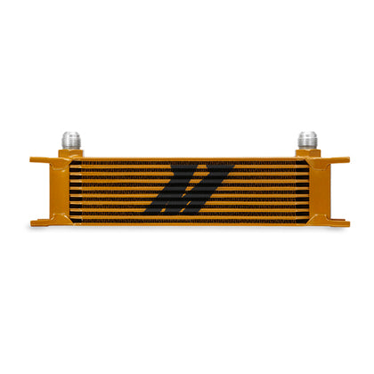 Mishimoto Universal 10 Row Oil Cooler (Variety)