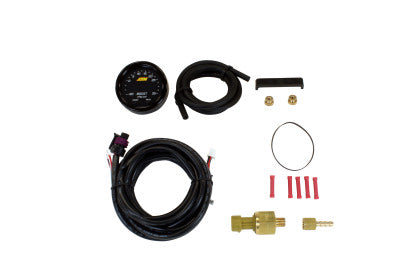 (BOOST GAUGE) AEM X-Series Boost Pressure -30inHg 35psi Gauge