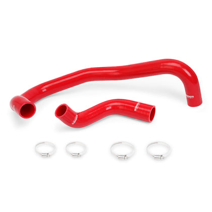Mishimoto 2011+ Mopar LX Chassis 5.7L V8 Silicone Hose Kit (RED/BLACK/BLUE)