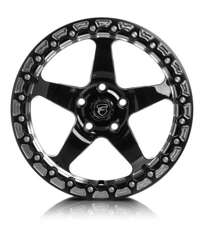 5x115 Forgestar D5 Beadlock Wheels