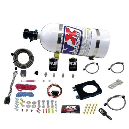 Nitrous Express Dodge Hemi Nitrous Plate Kit (50-400HP)